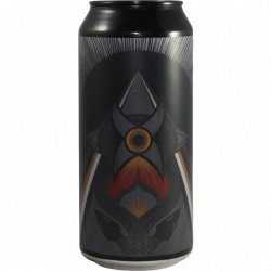 Holy Goat Brewing Night Ash Black