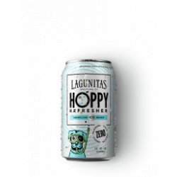 Lagunitas Hoppy Refresher NA 12oz 6pk Cn - Luekens Wine & Spirits