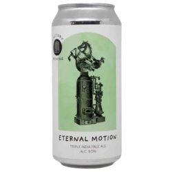 Factory Brewing Eternal Motion - Hops & Hopes