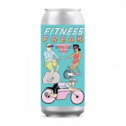 Hoof Hearted Brewing Fitness Freak - Craft Central