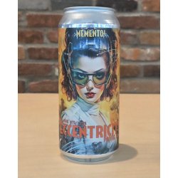 Memento! Brasserie Artisanale  Eccentricity Poivre Lime