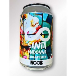 Santa Madonna – Italian Pilsner - Hesby-Drink