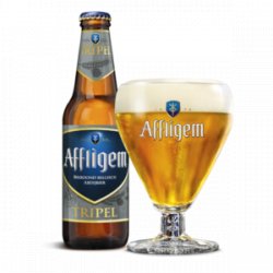 Affligem Tripel  Chai 330ml  Thùng 24 chai - BIA NHẬP ĐÀ NẴNG