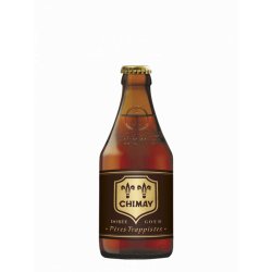 CHIMAY DORE’E - New Beer Braglia