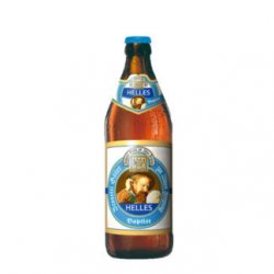 GOLLER Baptist Helles - Birre da Manicomio