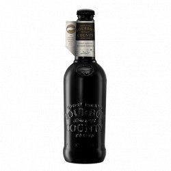 Goose Island - Bourbon County Brand Stout 2021 - 14.4% Bourbon Barrel Aged Imperial Stout - 500ml Bottle - The Triangle