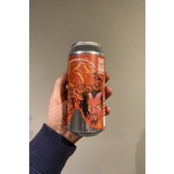 Sureshot Brewing Company Mainstream Death Metal Helles Lager - Heaton Hops