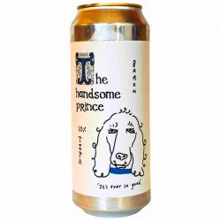 Baron Brewing The Handsome Prince