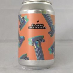 Garage Beer Co EL GREC    THTBBE 0923 - Gedeelde Vreugde