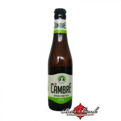 La Cambre IPA - Beerbank