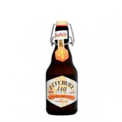 BARBAR CUVEE SPECIALE - Birre da Manicomio