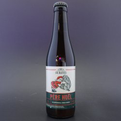 Brouwerij De Ranke - Pere Noel - 7% (330ml) - Ghost Whale