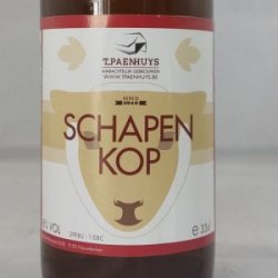 T Paenhuys Schapenkop - Gedeelde Vreugde