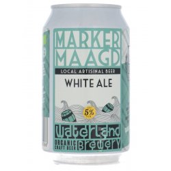 Waterland Brewery Marker Maagd Waterland Brewery Marker Maagd