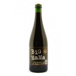 Big Mama Stout 75cl - Belbiere