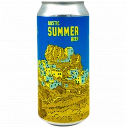 Burning Sky Brewery Summer