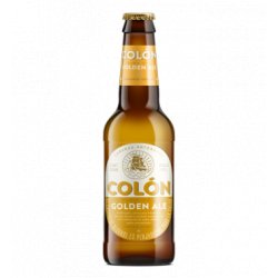 Colón Colón Golden Ale Colón Colón Golden Ale