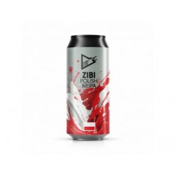 Funky Fluid - 16°Zibi EURO 2024 500ml can 6,5% alc. - Beer Butik