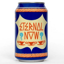 Omnipollo  Eternal Now Non-Alcoholic Coffee Stout 0.3%, 330ml - The Alcohol Free Co