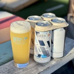Seek Beer Co. Domino Theory
