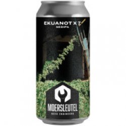 Moersleutel Craft Brewery Ekuanot X7 Nedipa