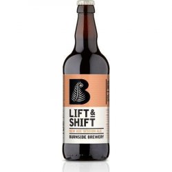 Burnside Lift & Shift - Session Pale Ale 500ml - Fountainhall Wines