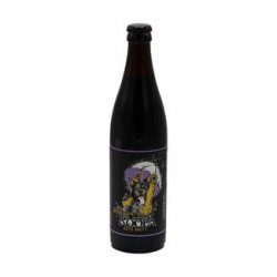 Transient Artisan Ales - Barrel-Aged Koopa Gets Salty - Bierloods22