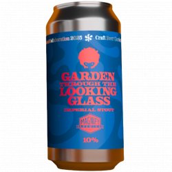 CoolHead Brew CBGF: Garden Through the Looking Glass