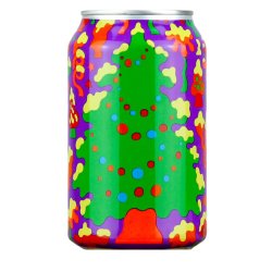 Omnipollo  Oaked Vintermust Sour Non Alc - The Alcohol Free Co