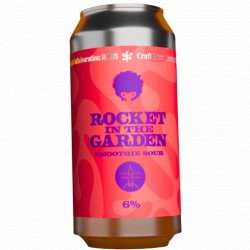 CoolHead Brew CBGF: Rocket in the Garden CoolHead Brew CBGF: Rocket in the Garden