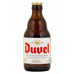 Duvel - Hoptimaal