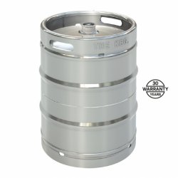 BARRIL 60 LT CONEXION D (12 BBL) - Insumos Cerveceros de Occidente