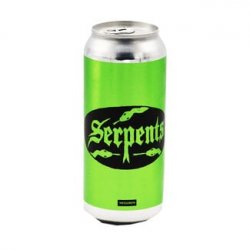 Messorem collab Badlands Brewing Company - Serpents - Bierloods22