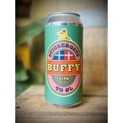 Stigbergets Bryggeri X To Øl  ‘Buffy’ - The Beer Hive Amager