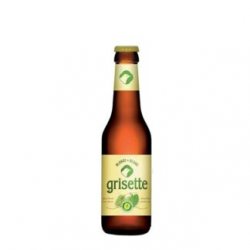 GRISETTE BLONDE BIO Gluten Free - Birre da Manicomio