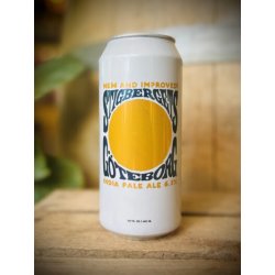 Stigbergets Bryggeri  ‘New & Improved’ - The Beer Hive Amager