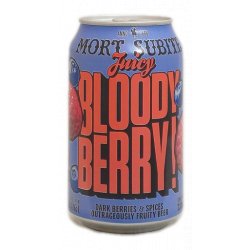 Brouwerij Mort Subite Juicy Bloody Berry