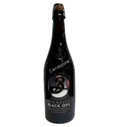 Brooklyn. Black Ops 75cl - Cervezone