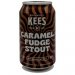 Kees Caramel Fudge Stout 