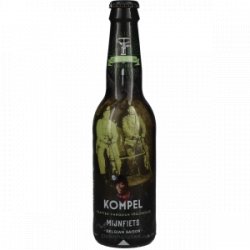 Kompel Mijnfiets Belgian Saison - Drankgigant.nl