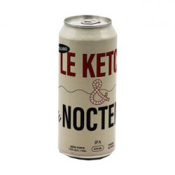 Le Ketch - Capitaine Copy Cat - Le Ketch X Noctem - Bierloods22