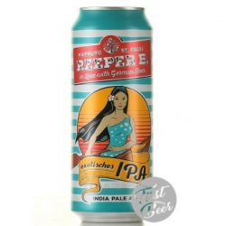 Bia Reeper B IPA 5.0% – Lon 500 ml  Thùng 24 Lon - First Beer – Bia Nhập Khẩu Giá Sỉ