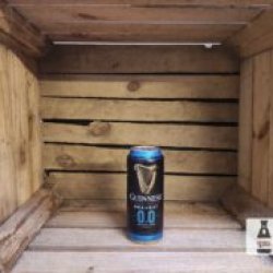 Guinness Draught 0.0