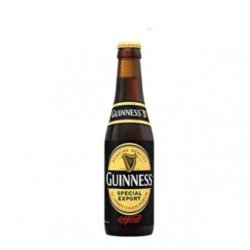 GUINNESS SPECIAL EXPORT - Birre da Manicomio