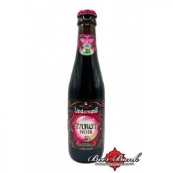 Lindemans Tarot Noir - Beerbank