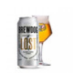 BrewDog Lost Lager