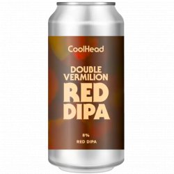 CoolHead Brew Double Vermilion