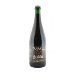 Big Ol Mama Stout 75cl - Belbiere