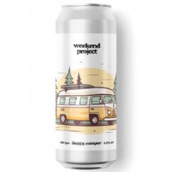 weekend project Happy Camper