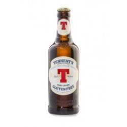 Cerveza Tennent’s Gluten Free - Disevil